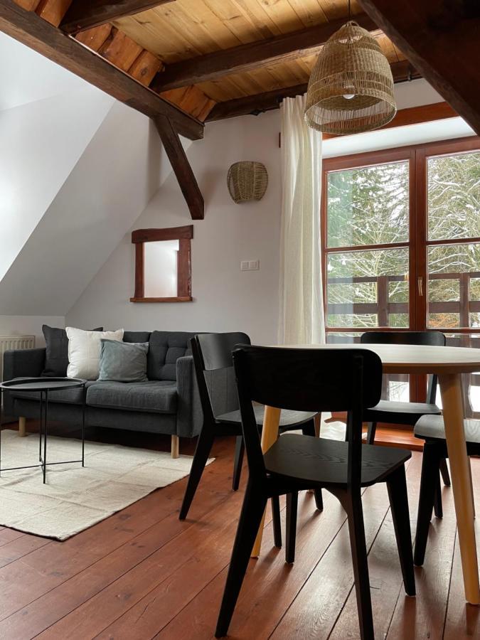 Wysoka 5 Apartment Szklarska Poreba Luaran gambar