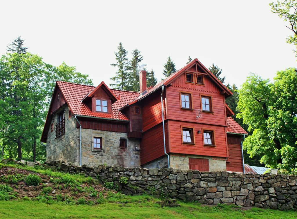 Wysoka 5 Apartment Szklarska Poreba Luaran gambar